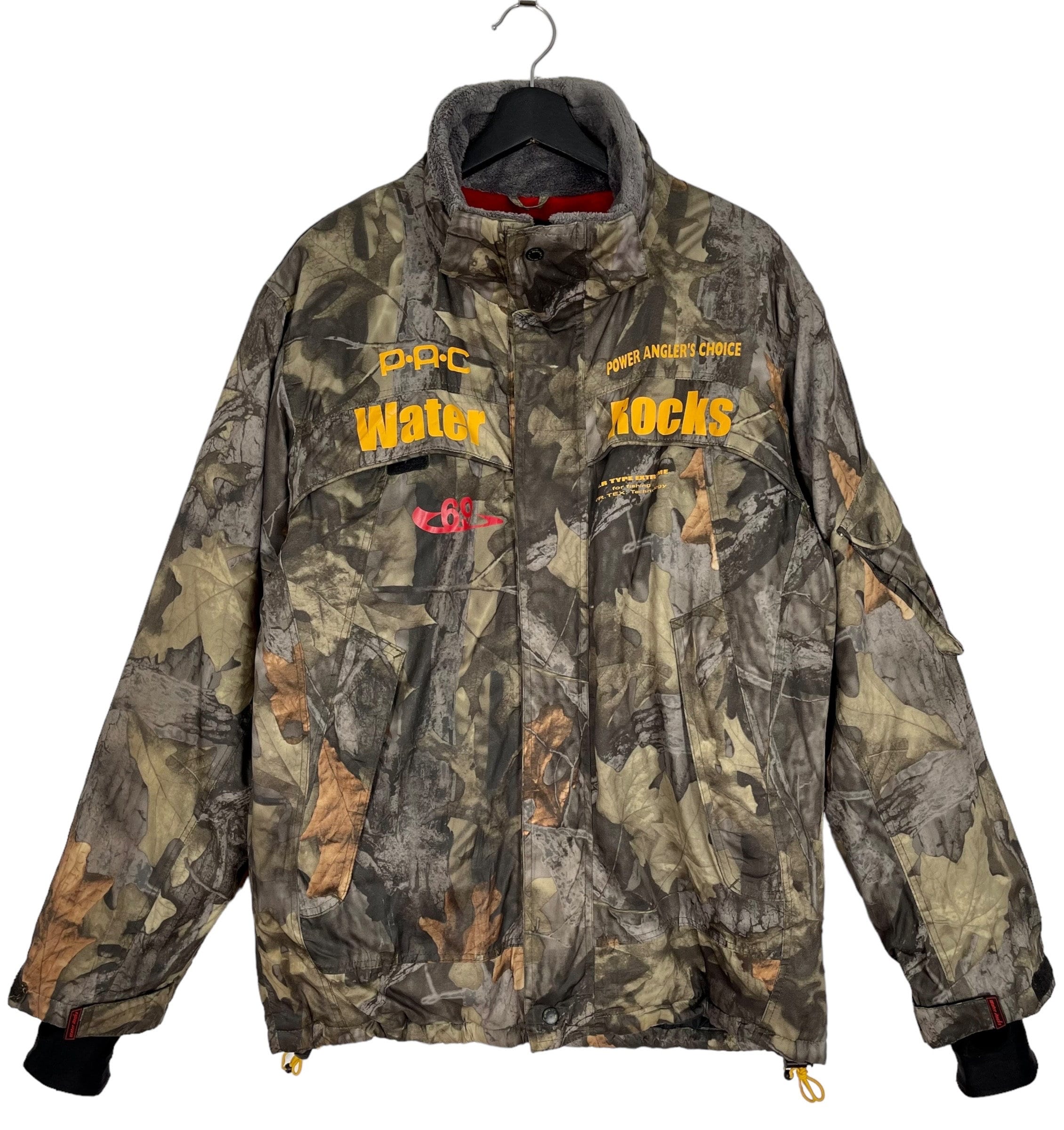 Abu Garcia × is-ness M808 SMOCK COAT Abu Garcia × is-ness M808 SMOCK COAT – TIME AFTER TIME
