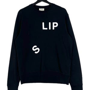 SS16 Acne Studios Slip Sweatshirt