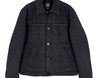 ジャケット・アウター 00's ARMANI JEANS Forum Jacket s-l400.jpg