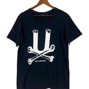 Undercover Jun Takahashi Thom Crossbones Tee