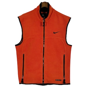 Vintage Nike ACG Fleece Vest