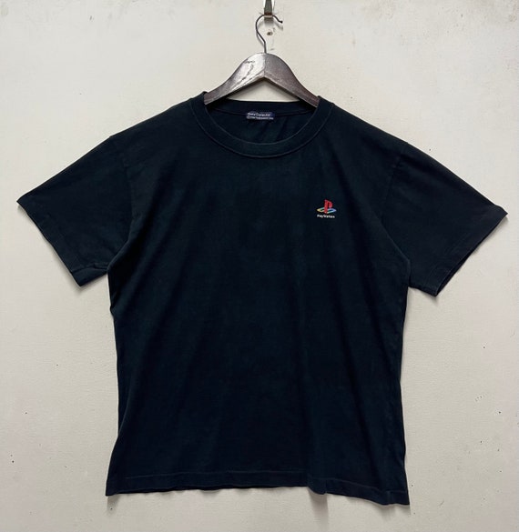 90s Vintage Distressed Playstation Sony Computer Entertainment