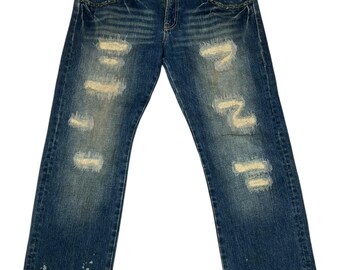 Jeansy Vintage Cook Patchwork