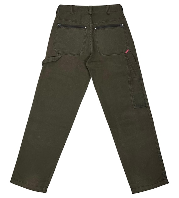2000s Vintage Stussy Nyltla Double Knee Carpenter Pants - Etsy 2000s Vintage Stussy Nyltla Double Knee Carpenter Pants - Etsy