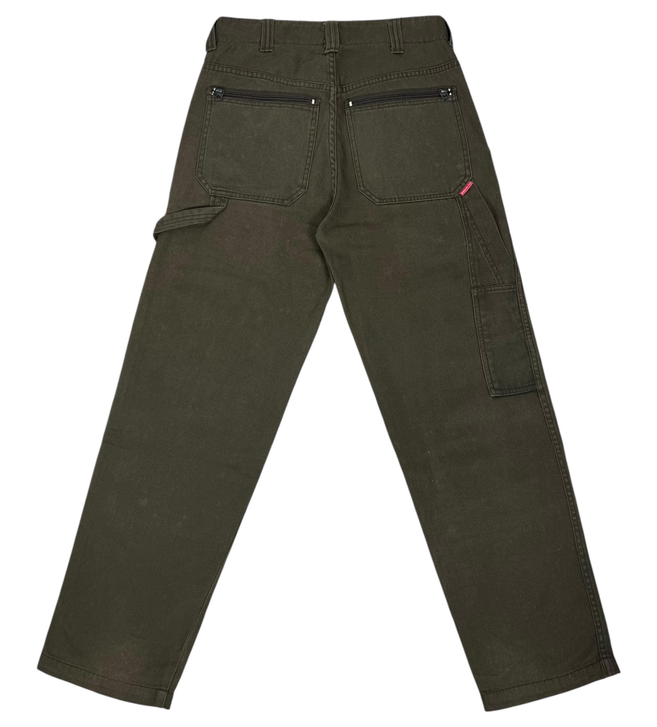 2000s Vintage Stussy Nyltla Double Knee Carpenter Pants - Etsy 2000s Vintage Stussy Nyltla Double Knee Carpenter Pants - Etsy