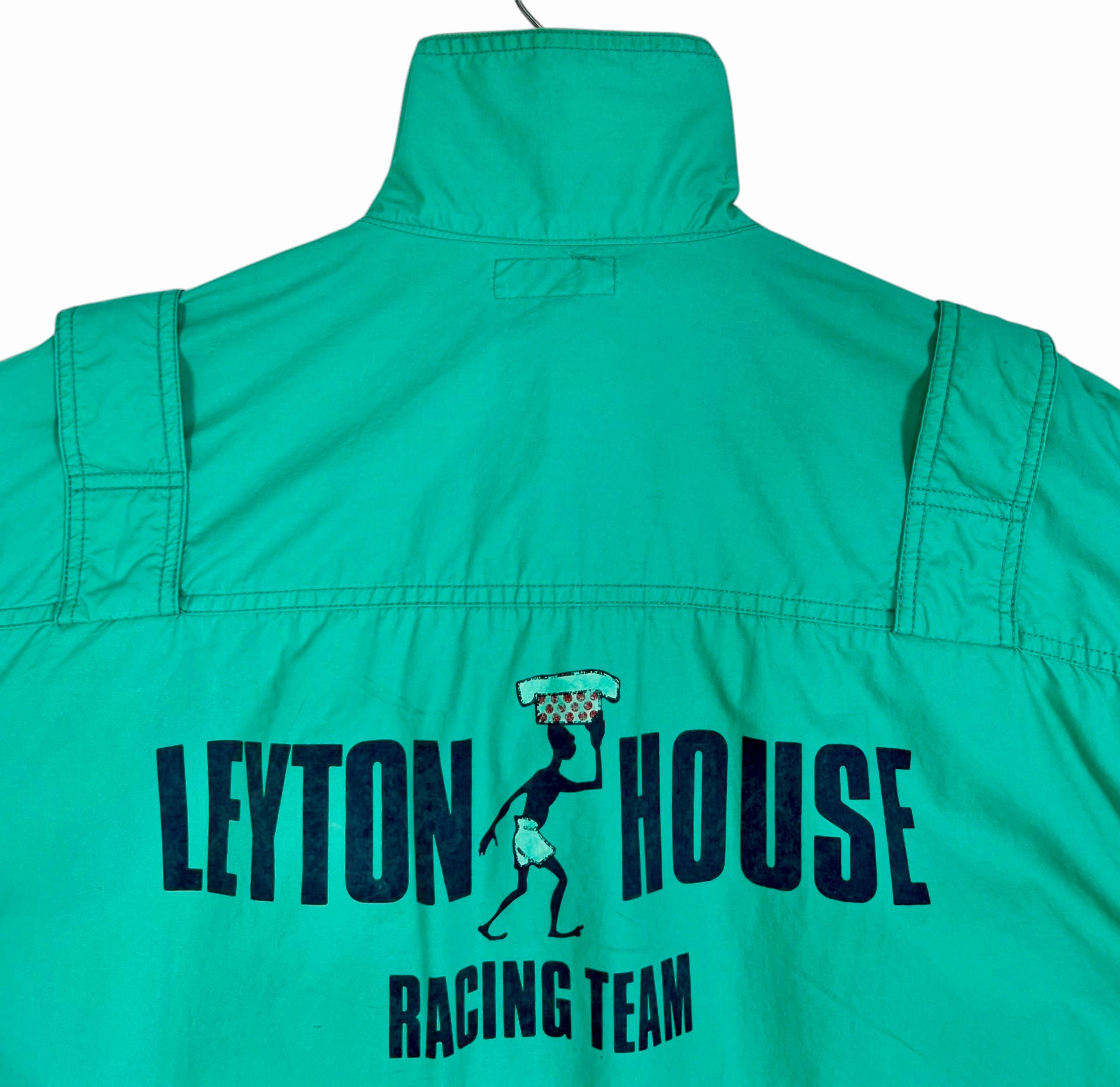 Vintage Leyton House Racing Team Jacket - Etsy