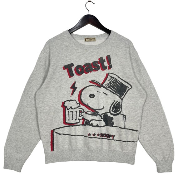 2000s Vintage Peanuts Snoopy Syndicate Sweatshirt Canada