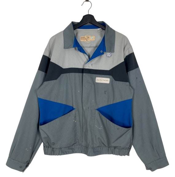 Distressed Vintage Volkswagen Racing Work Jacket - Etsy