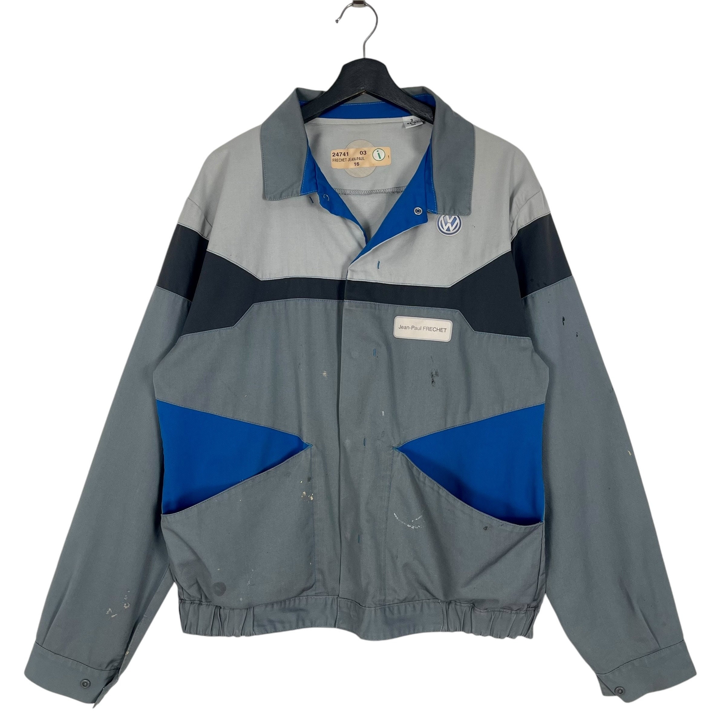 ジャケット・アウター vintage volks wagen tracker jacket ours vintage volks wagen tracker jacket ours - メルカリ