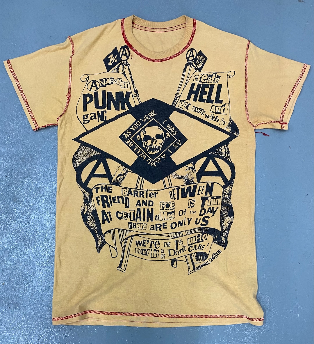 Vintage Punk Hell Malcolm Mclaren Vivienne Westwood