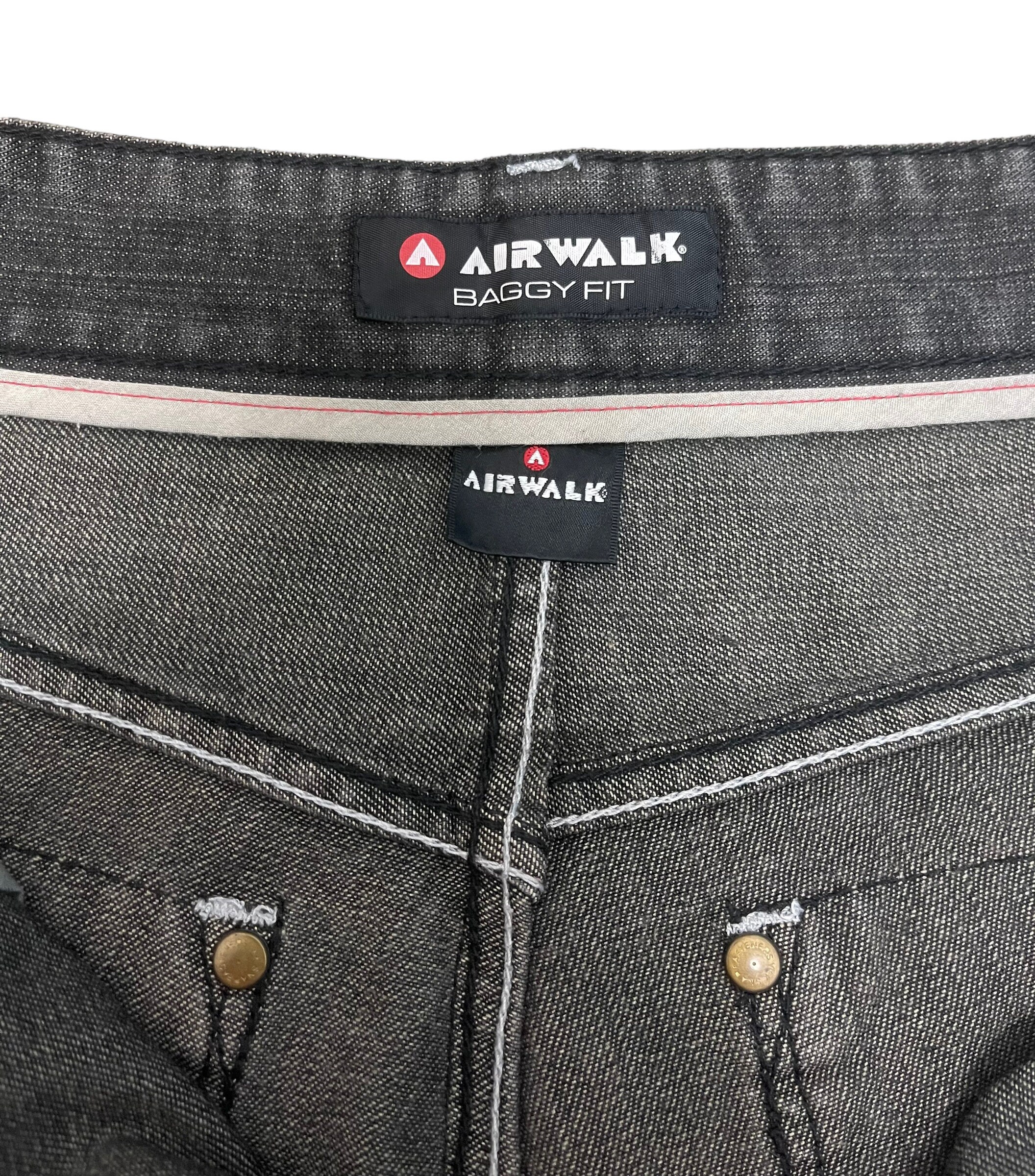 Vintage Airwalk Baggy Jeans - Etsy