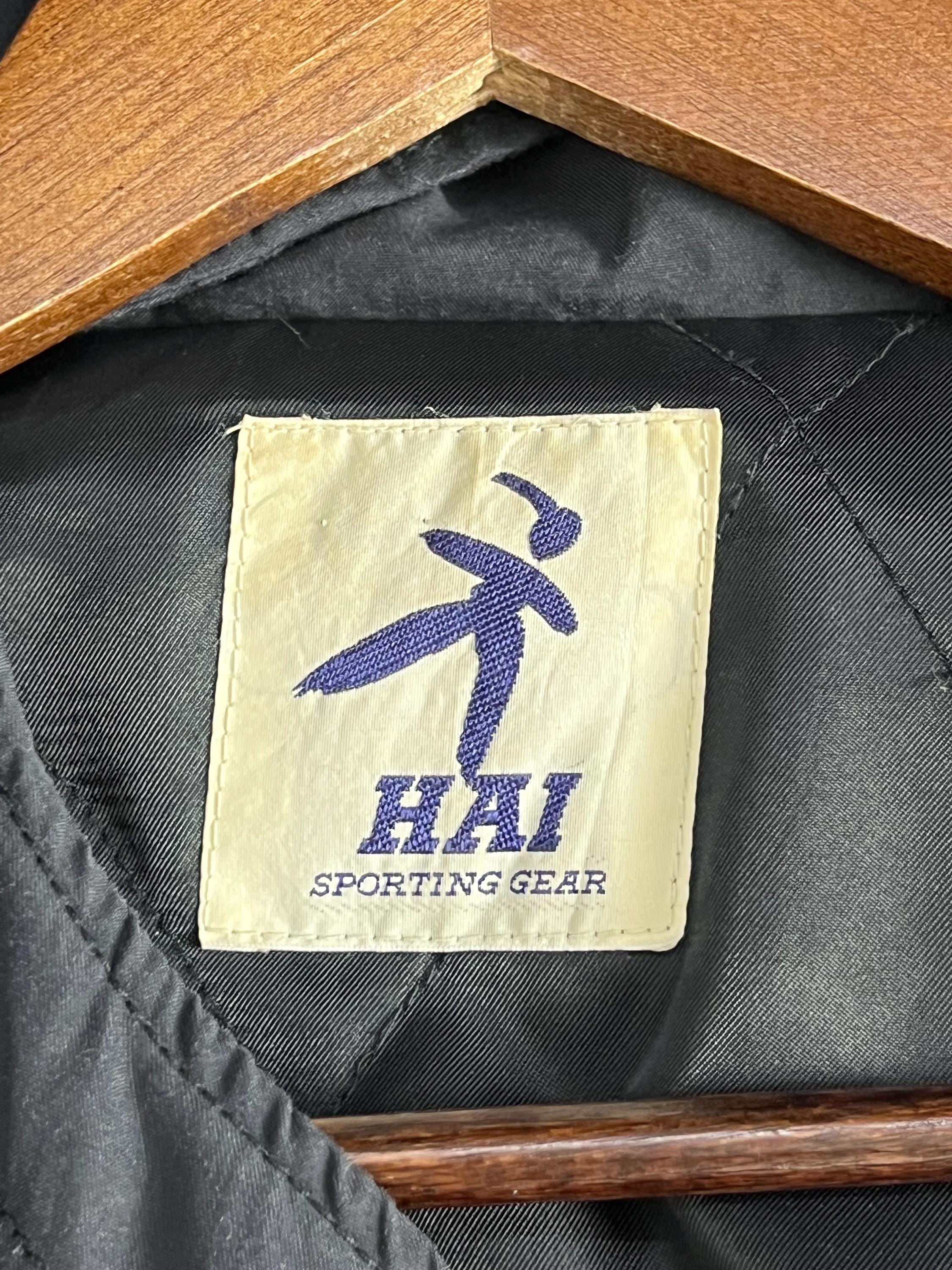 ジャケット・アウター 70s~80s HAI sporting gear ISSEY MIYAKE Vintage 80's Hai Sporting Gear by Issey Miyake Jacket - Etsy