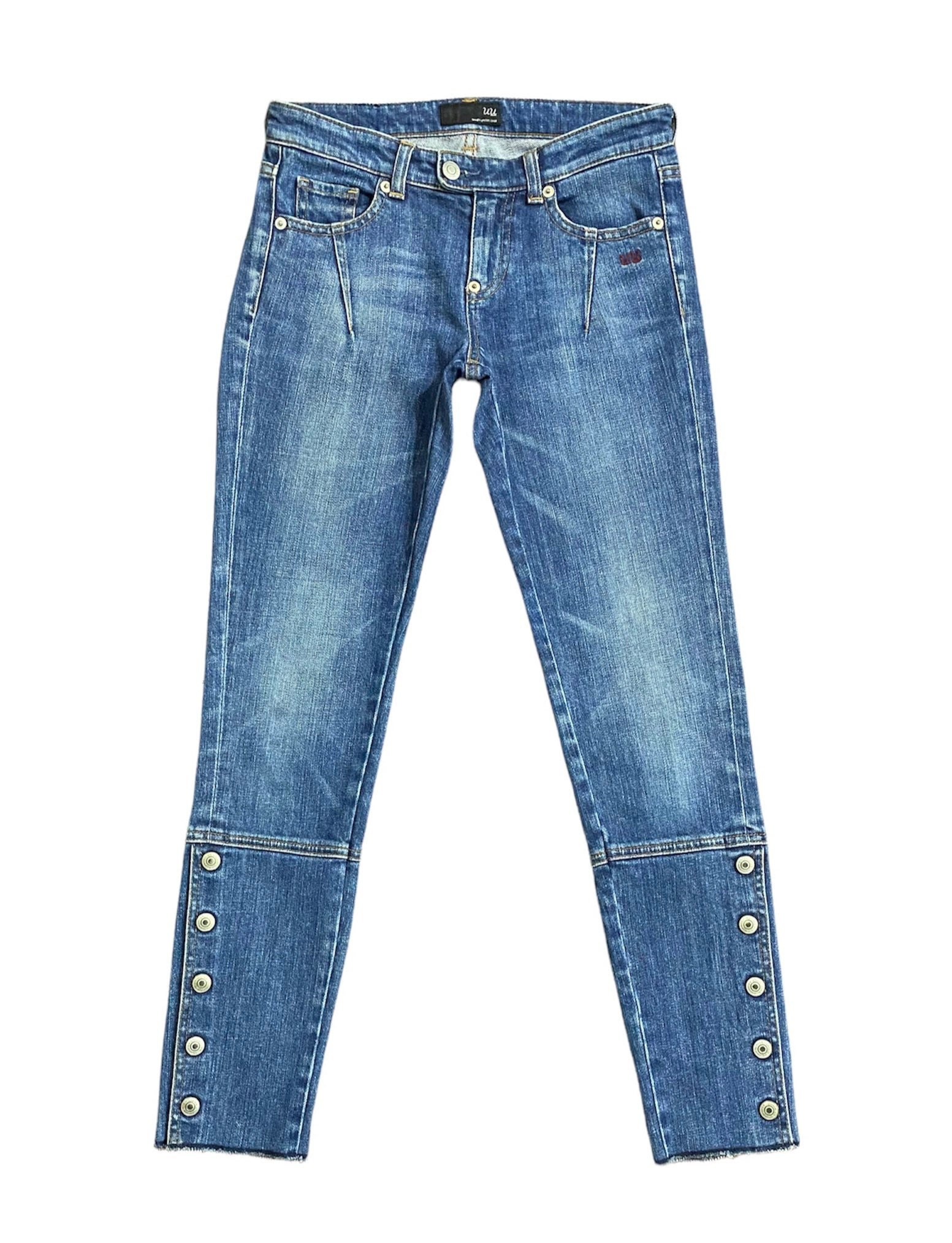 UNDERCOVER by JUN TAKAHASHI S/S 2004 runway Pants | eBay