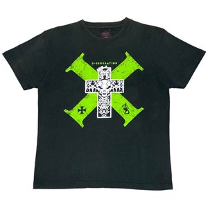 Vintage Sunfaded D Generation Triple H Shawn Michaels King Of King Heartbreaker Kid CWC WWF WWE