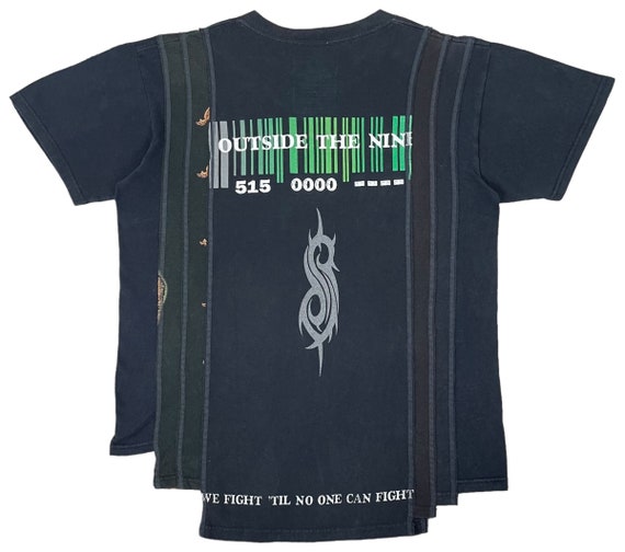 Slipknot バンドTシャツ　XL OUTSIDE THE NINE 00s SLIPKNOT 
