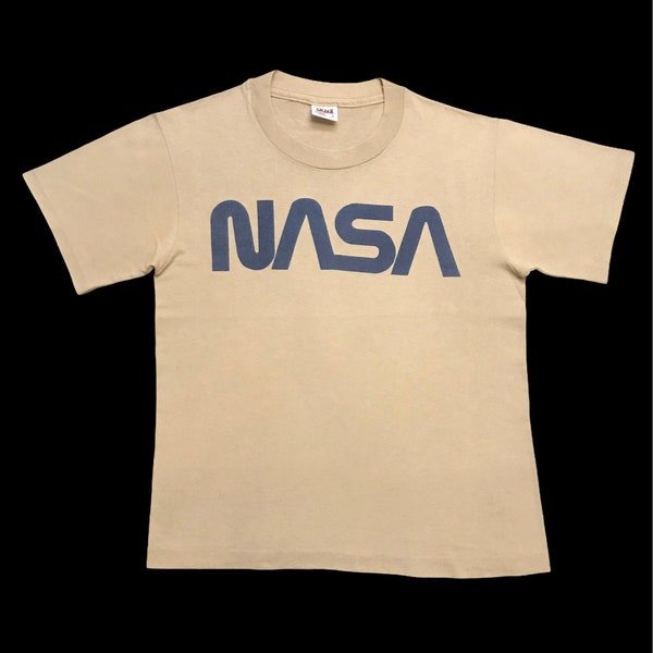 90s Nasa Vintage Single Stitch tee