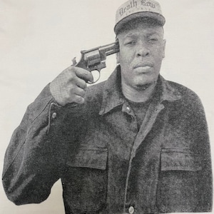 Vintage Dr Dre Death Row Records