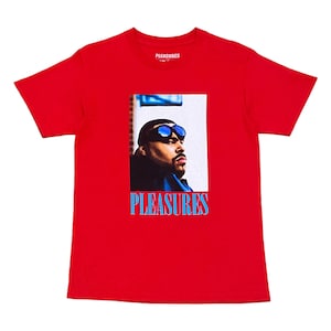 Pleasures Big Pun tee