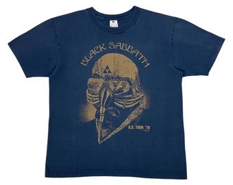 1990's OZZY OSBOURNE Vintage Original 1995 Tour Rock Concert