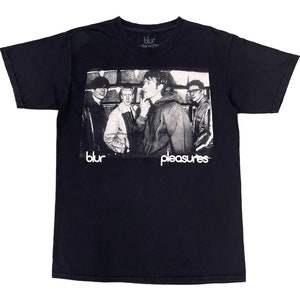 Damon Albam Blur Gorillaz Band x Pleasures