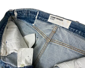Vintage Cosmic Wonder Process by Hand Jeans - Etsy