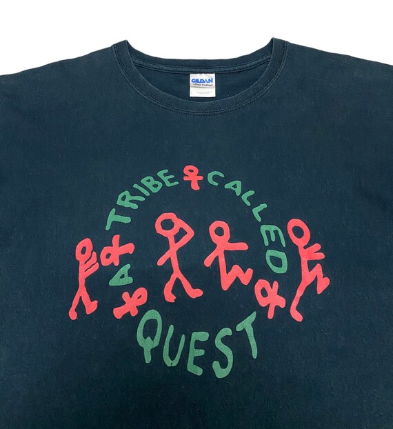 Vintage A Tribe Called Quest Tee - Etsy