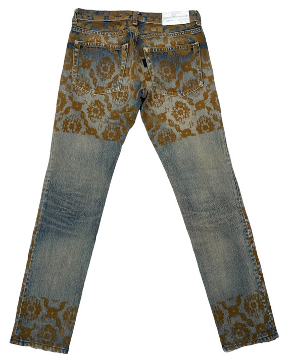 RARE!! Undercover Jun Takahashi Ripped Jeans - Etsy