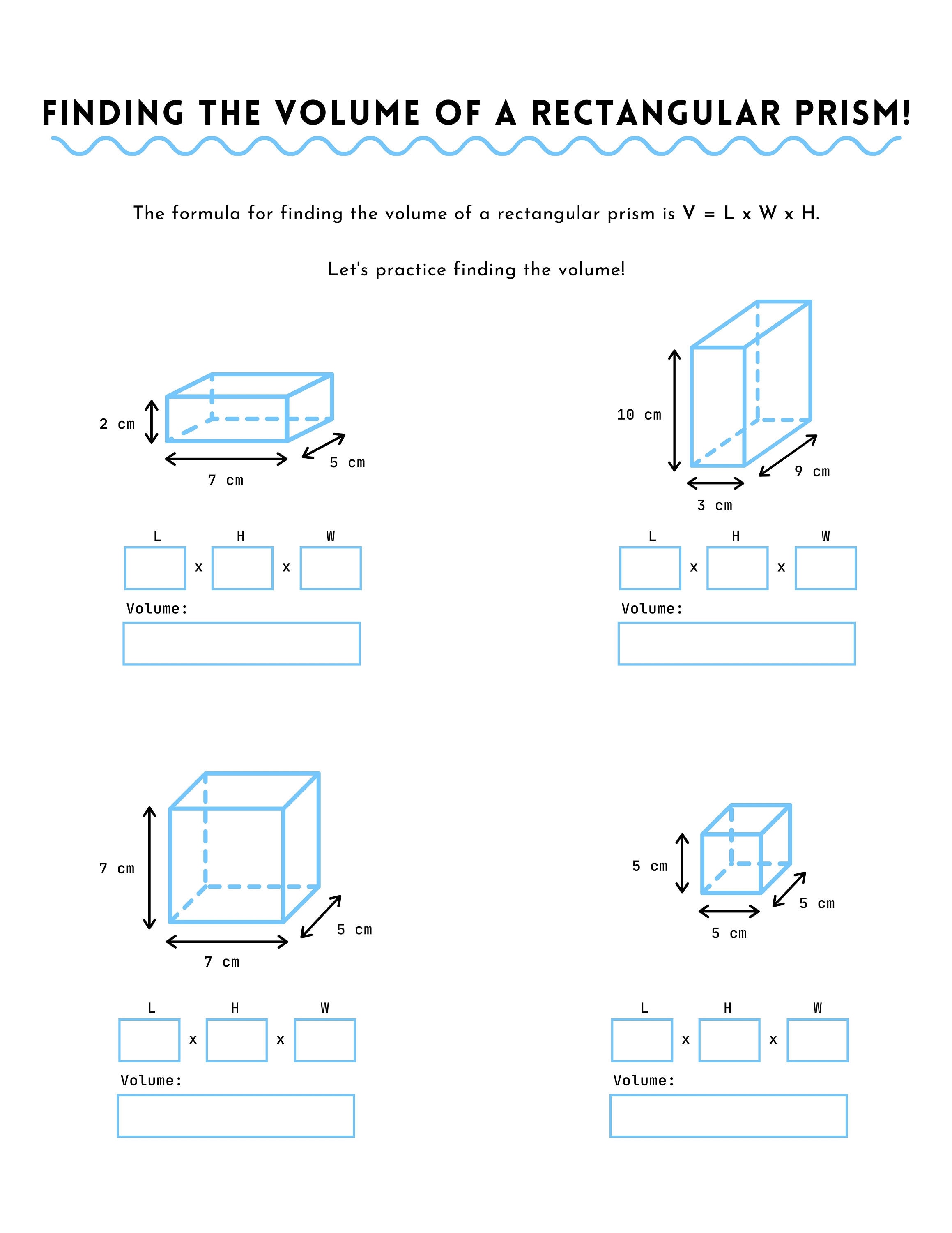 finding-the-volume-of-a-rectangular-prism-worksheet-and-answer-etsy
