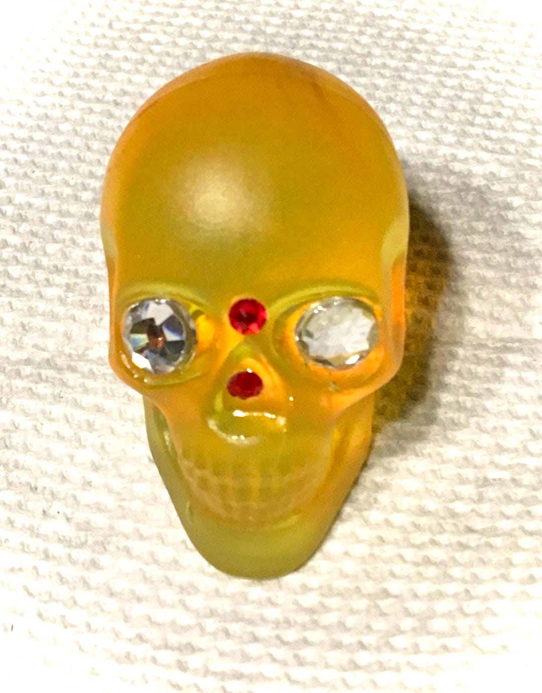 Skull Pocket Marker - Pool Player Gift, Billiards, Pool, Free US ...