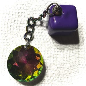 Rainbow Prism Kreidehalter - Marker, Pool, Billard, Pool Spieler Geschenke, kostenloser US Versand