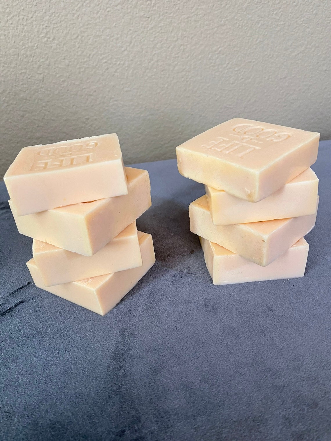 Organic & Natural Handmade Kaolin Clay Soap Etsy