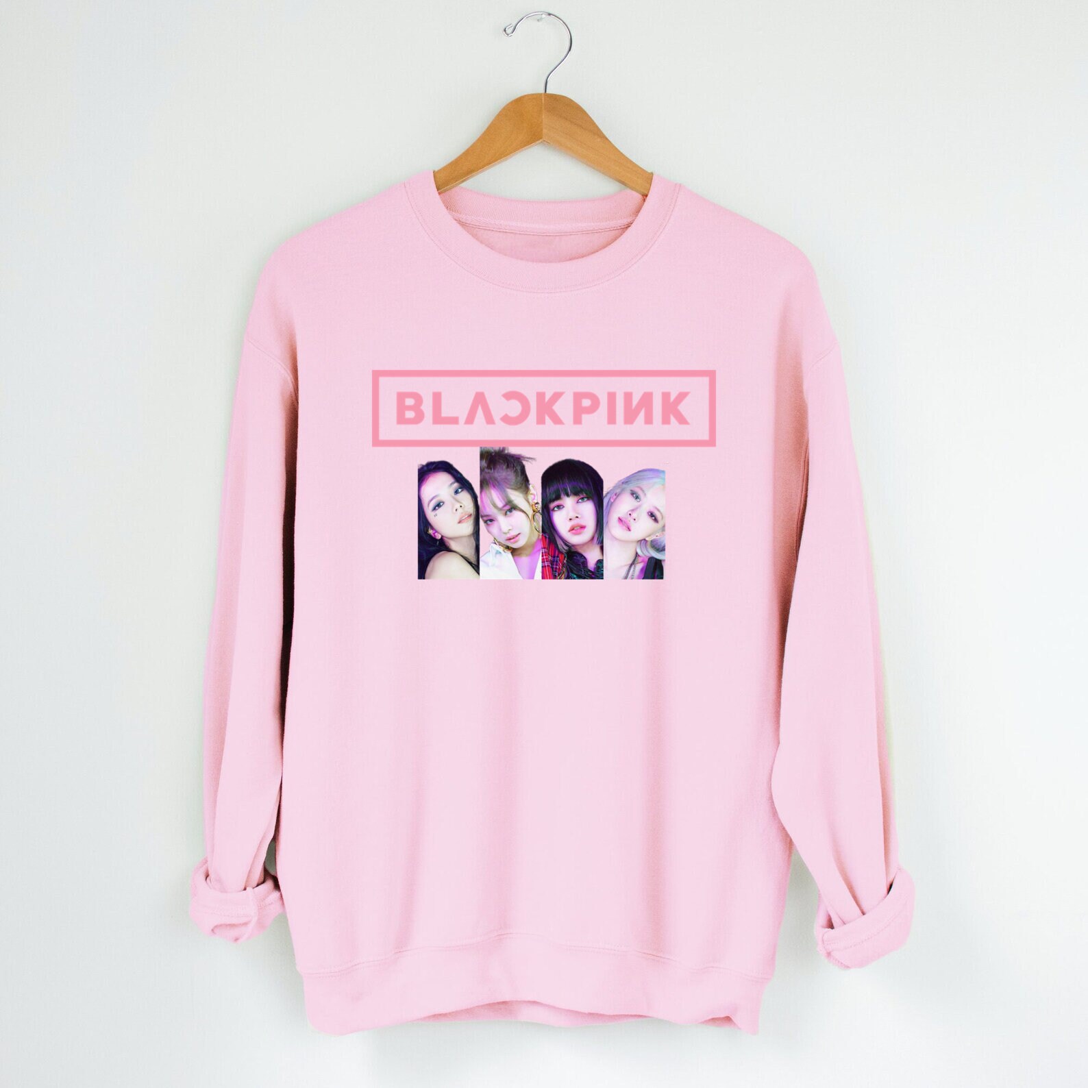 Blackpink ropa - Etsy España