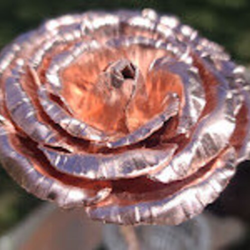 Copper Anniversary Gift for Wife Anniversary Gifts for Women Etsy