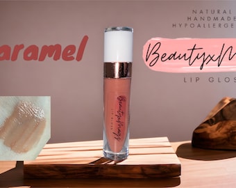 Lip Gloss - Caramel