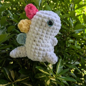 Pansy the Pan Pride T Rex
