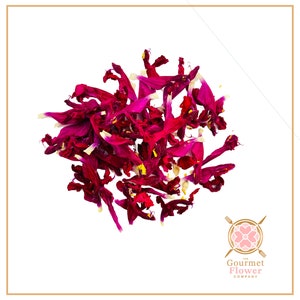 Our Red dried petals look beautiful on so many occasions.