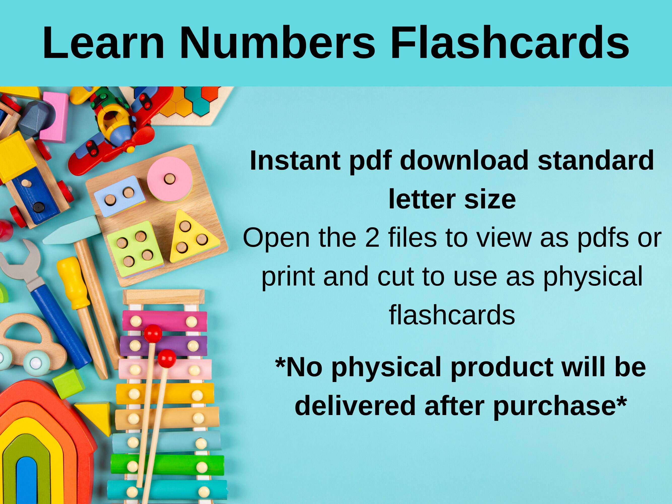 Digital Number Flashcards 1 100 Red Fun Printable Math Counting