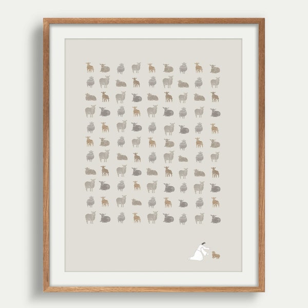 99 Christian Art Etsy