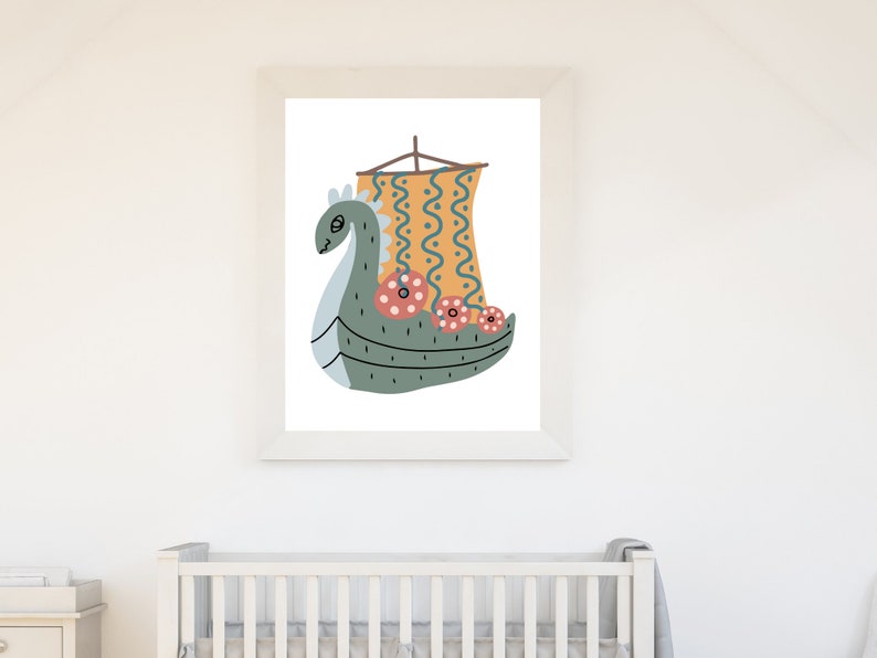 VIKING NURSERY Viking Baby Norse Nursery Viking Room Etsy