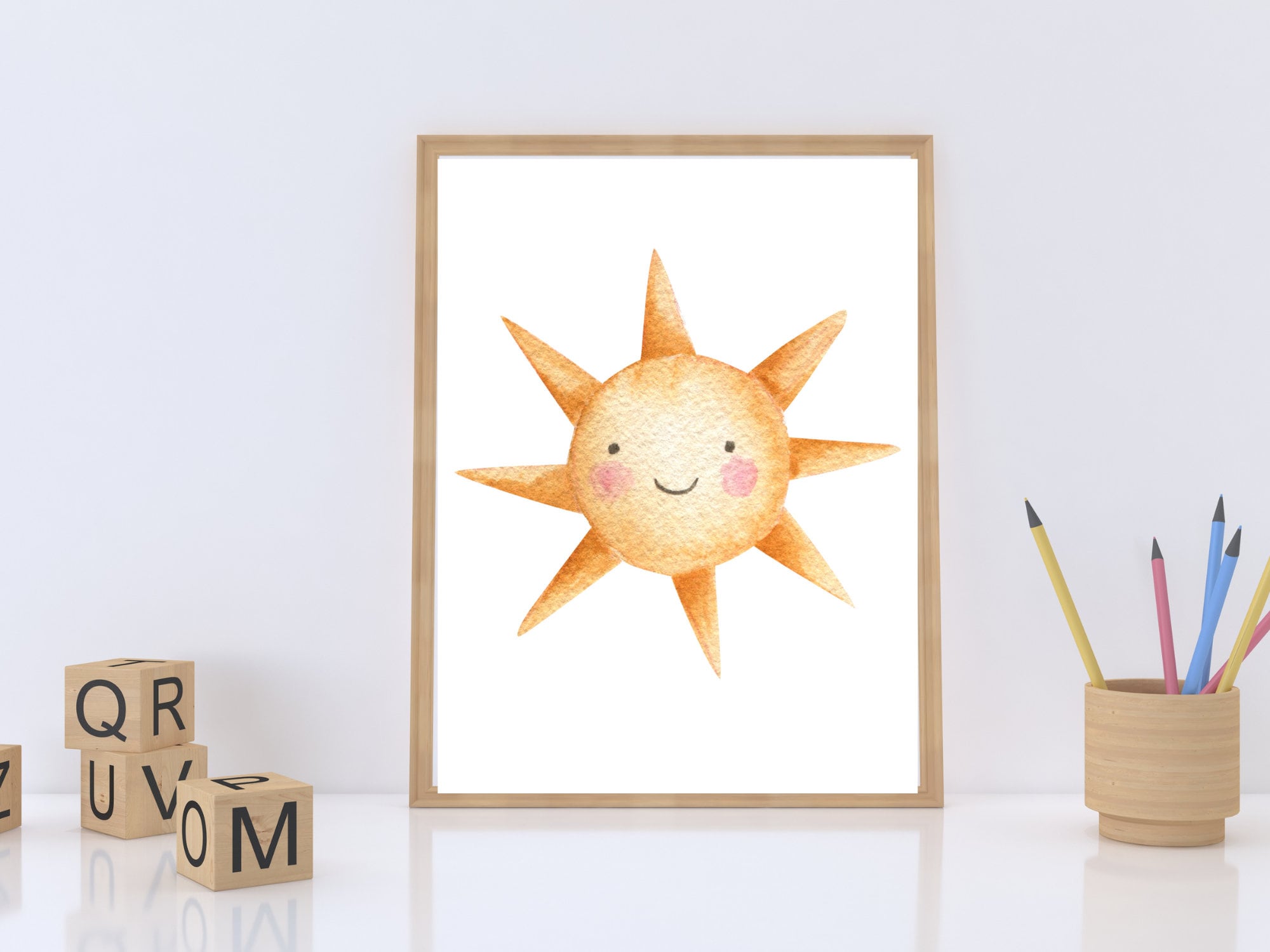 YOU ARE MY Sunshine Print , Nursery Print Set of 3 , Boho Art Print - Etsy