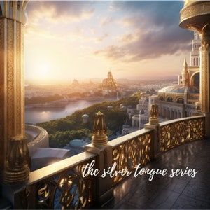 Missing You; The Silver Tongue Series