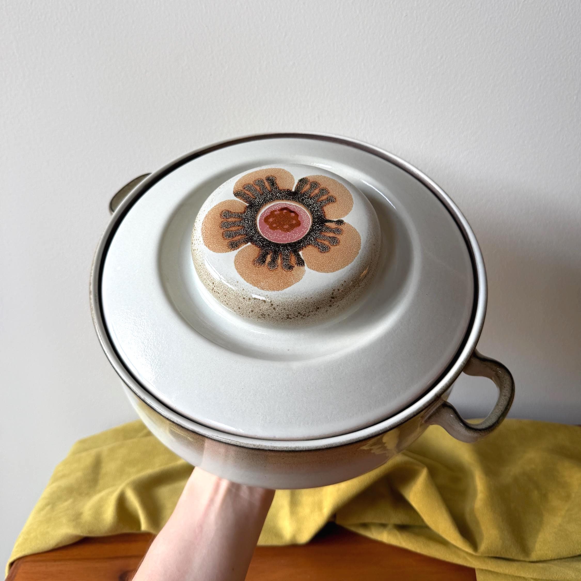 デンビー　Denby　ウエストベリー　Westbury　 直径25.5㌢ Denby Westbury - Etsy Canada
