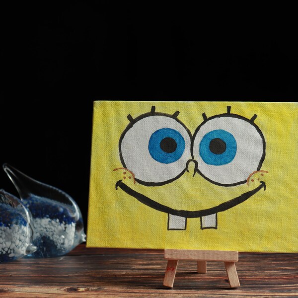 Spongebob Aesthetic - Etsy
