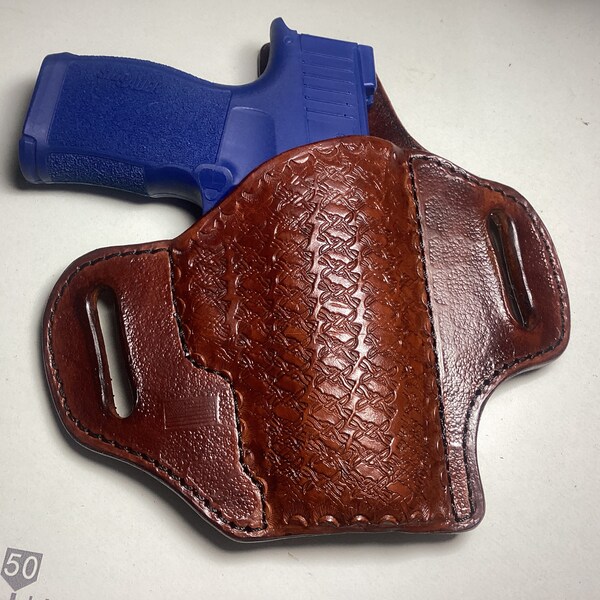 Pancake Holster Etsy