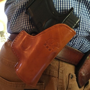 Classic Leather Holster 