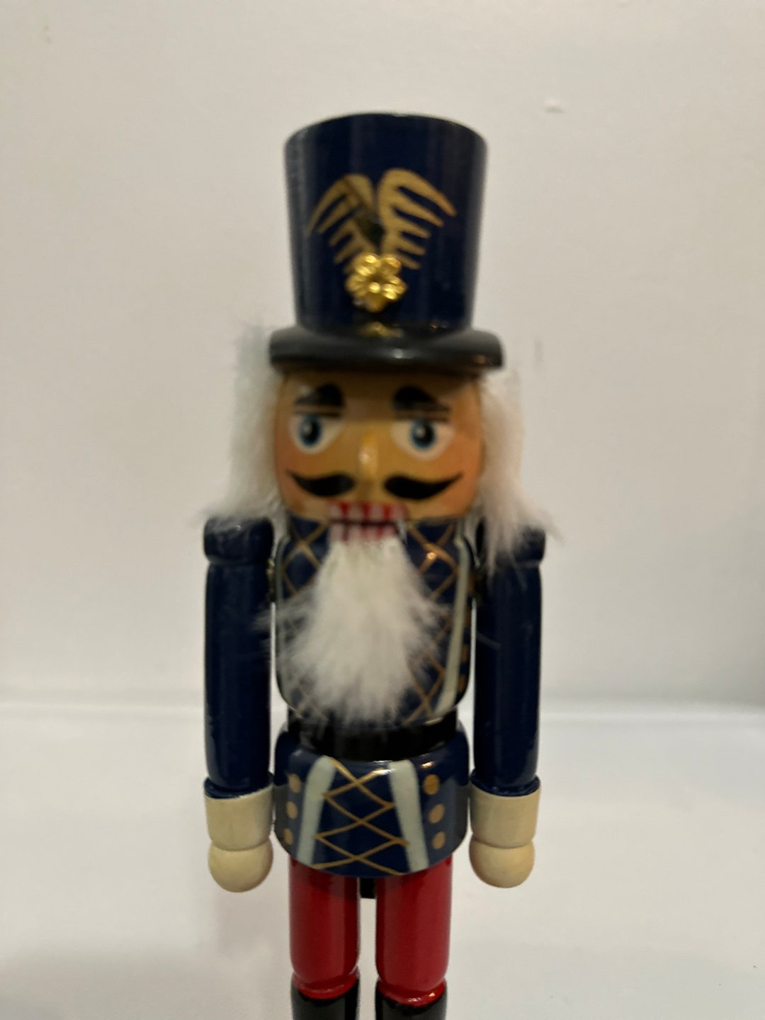 Vintage Kurt Adler Nutcracker Etsy