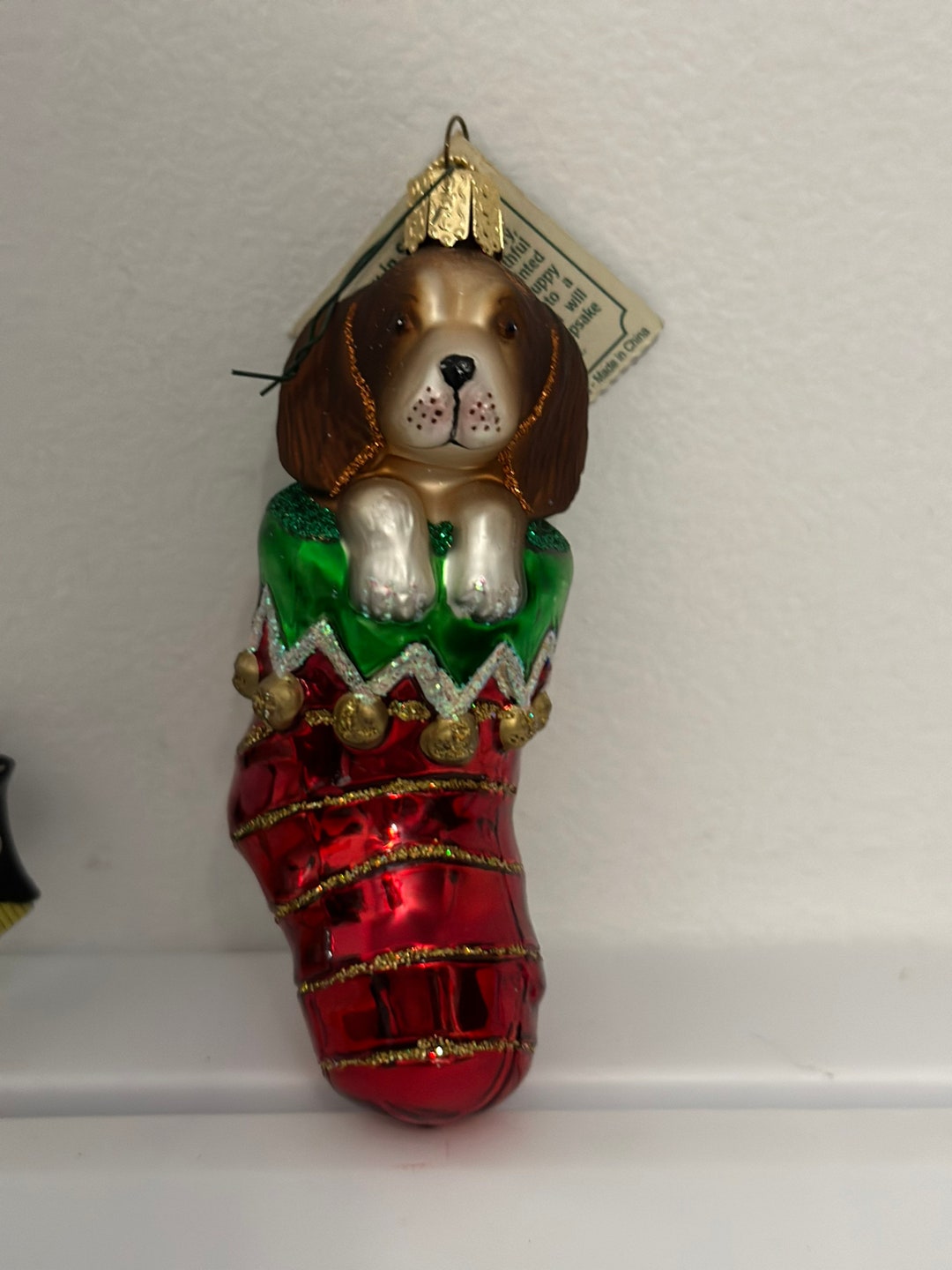 Vintage Old World Ornament Etsy