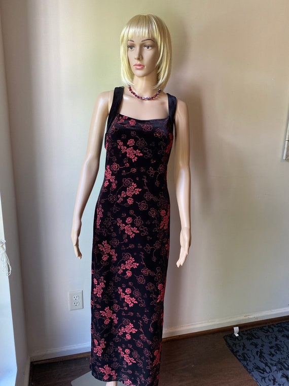 cdc evening dress