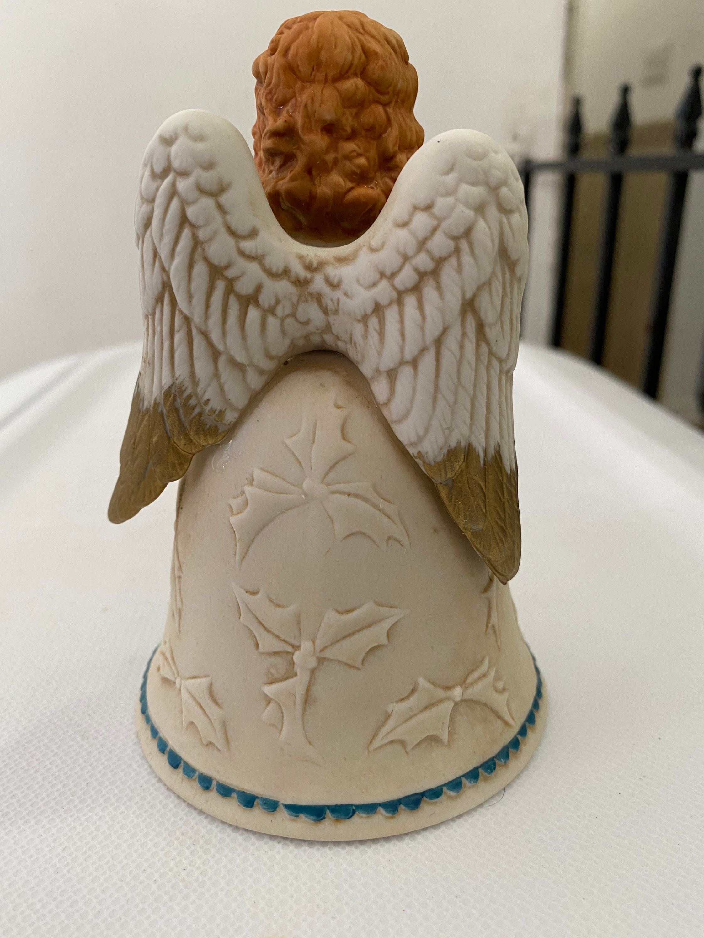 Christmas Angel Bells 