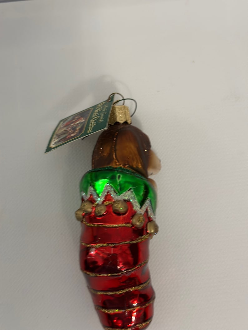 Vintage Old World Ornament Etsy